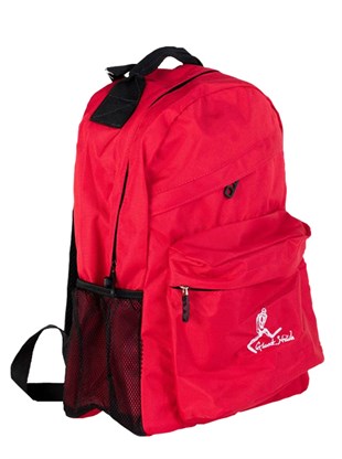 GIANT STRIDE BACKPACK RED