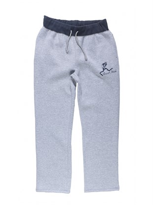 Pants Grey-Navy