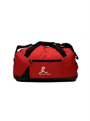 GIANT STRIDE SPORTS BAG RED